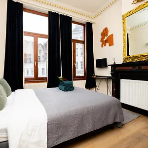 Apartment Luxury, Antwerpen
