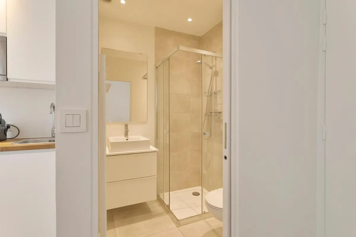 Beautiful Cosy Apartments In The Heart Of Antwerpen 0*,  Belgien