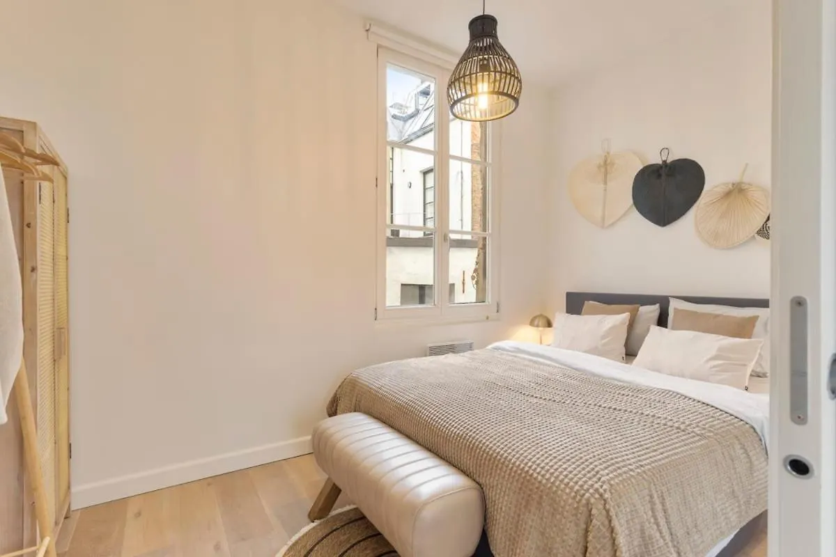 Beautiful Cosy Apartments In The Heart Of Antwerpen